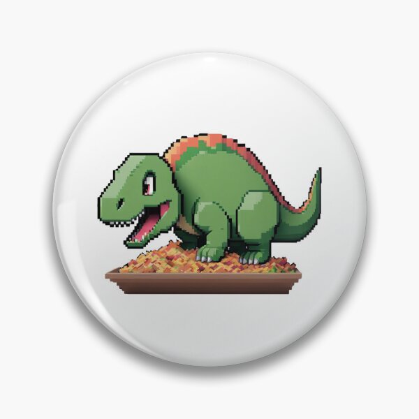 Item preview, Dinosaur Eat 2 designed and sold by Phachara1.