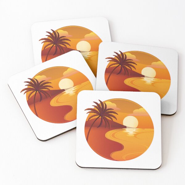 Item preview, Sunset designed and sold by wafa80.