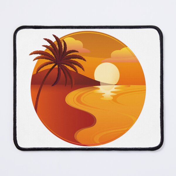 Item preview, Sunset designed and sold by wafa80.