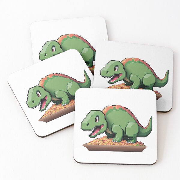Item preview, Dinosaur Eat 2 designed and sold by Phachara1.