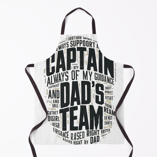 Item preview, Dad: My Hero, My Captain - Father's Day Collection designed and sold by Colorful-Garden.