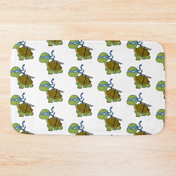 Item preview, Leonardo - TMNT - Teenage Mutant Ninja Turtles designed and sold by NiceHatHarry.