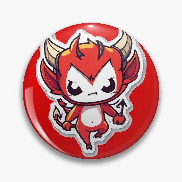 Item preview, Monster designed and sold by NerdscapeDC.