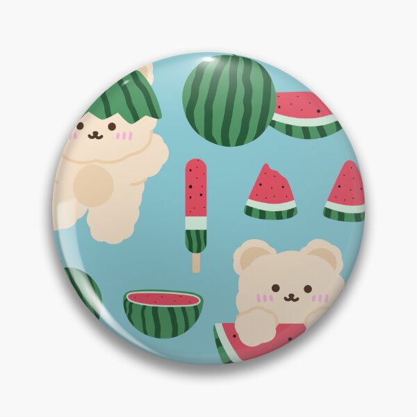 Item preview, Watermelon designed and sold by ShopMaxiDesigns.