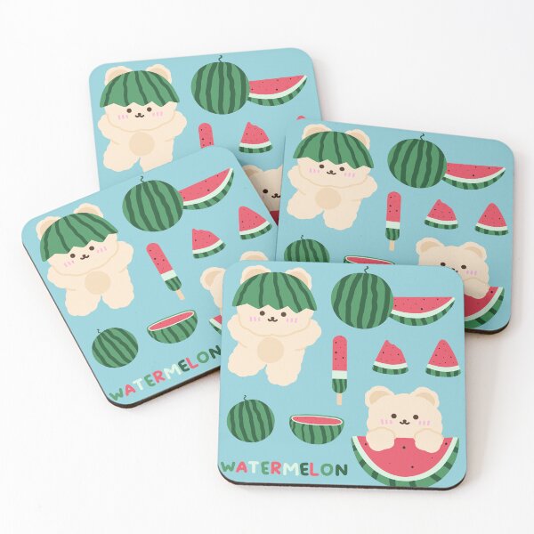 Item preview, Watermelon designed and sold by ShopMaxiDesigns.