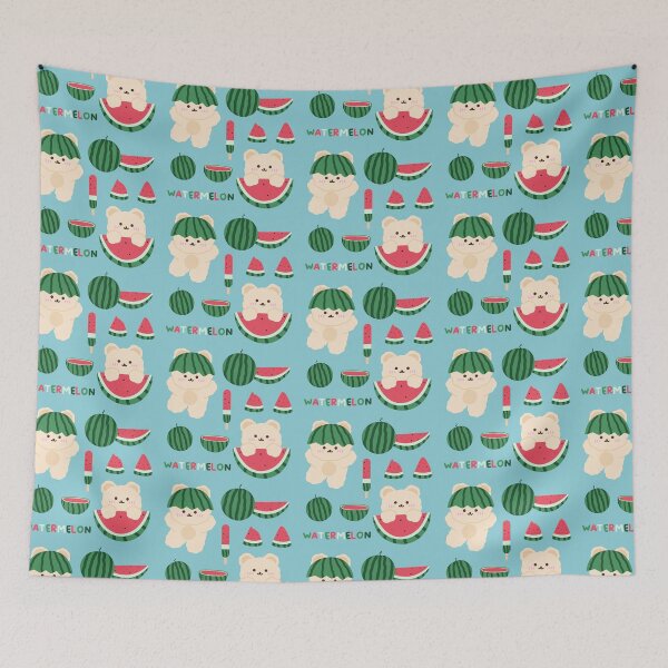 Item preview, Watermelon designed and sold by ShopMaxiDesigns.