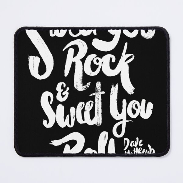 Item preview, Copy of ShedDmb Women'S Sweet You Rock Logo designed and sold by CelinaGuerin9.