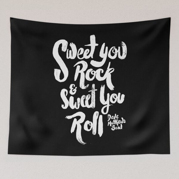 Item preview, Copy of ShedDmb Women'S Sweet You Rock Logo designed and sold by CelinaGuerin9.