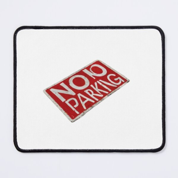 Item preview, no parking designed and sold by Denis-david-art.