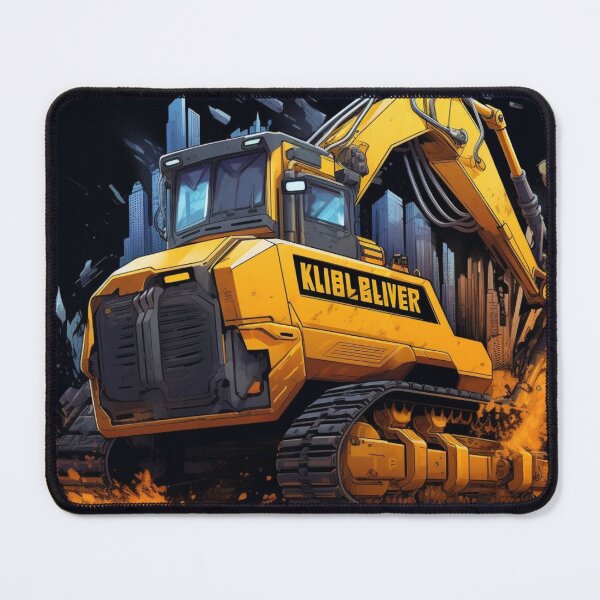 Item preview, Killdozer designed and sold by xadamnft.
