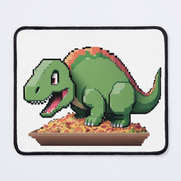 Item preview, Dinosaur Eat 2 designed and sold by Phachara1.