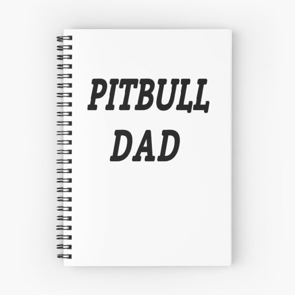 Item preview, Pitbull dad  designed and sold by MKshoper.