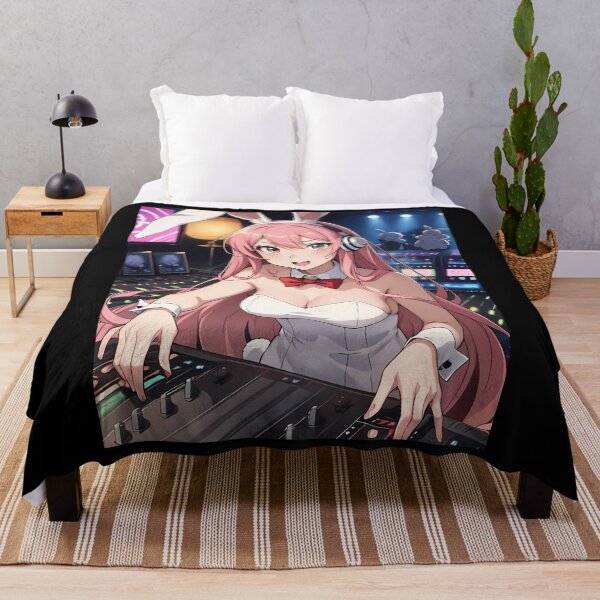 Item preview, Dj Anime Girl designed and sold by KimberlyCorez.