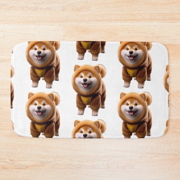 Item preview, Shiba puppy vol4 in the pet costume Avatar: The Last Airbender  designed and sold by Bspaces.