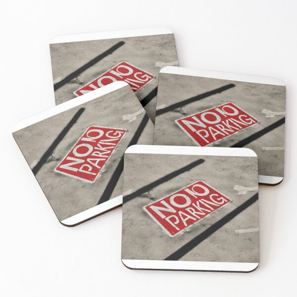 Item preview, no parking designed and sold by Denis-david-art.