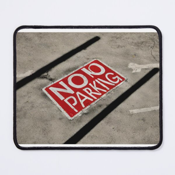 Item preview, no parking designed and sold by Denis-david-art.
