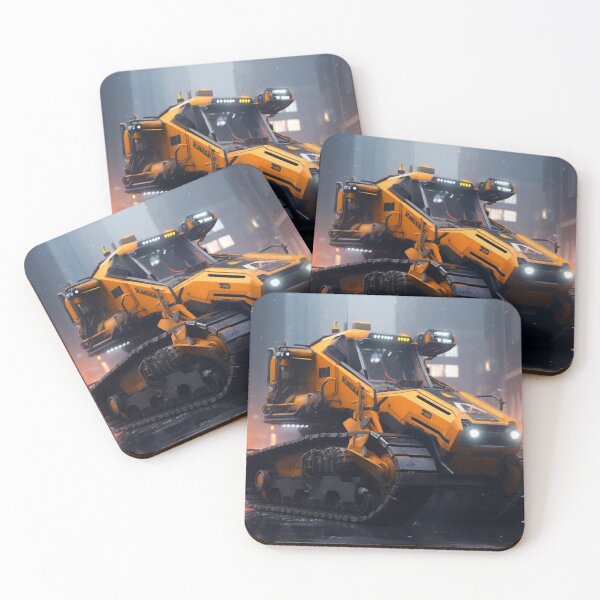 Item preview, Killdozer designed and sold by xadamnft.