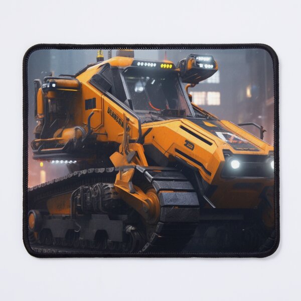 Item preview, Killdozer designed and sold by xadamnft.