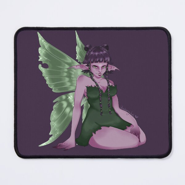 Item preview, swamp fairy designed and sold by blueberry-bat.