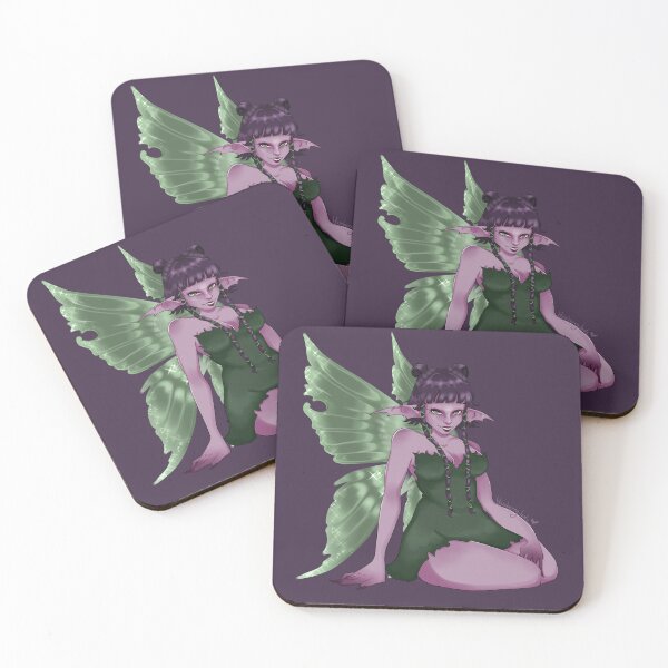 Item preview, swamp fairy designed and sold by blueberry-bat.
