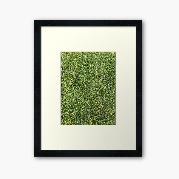 Item preview, Green grass land designed and sold by Happyart2024.