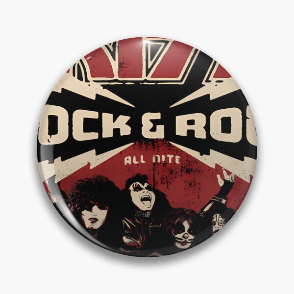 Item preview, Designed For An American Rock Band designed and sold by JesseSkin.