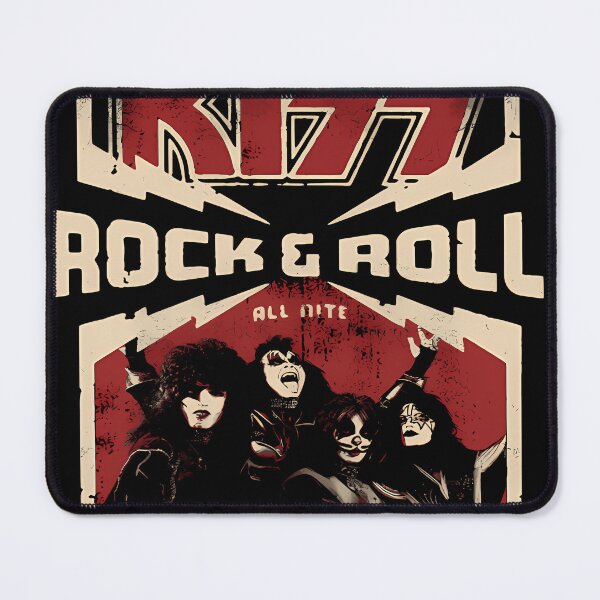 Item preview, Designed For An American Rock Band designed and sold by JesseSkin.