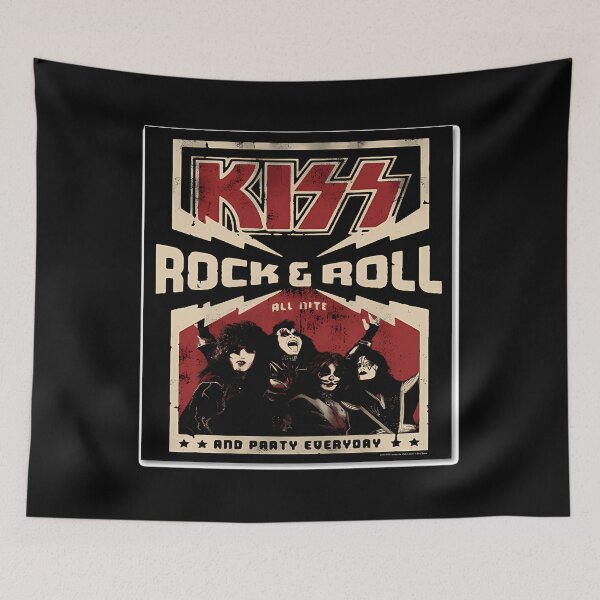 Item preview, Designed For An American Rock Band designed and sold by JesseSkin.
