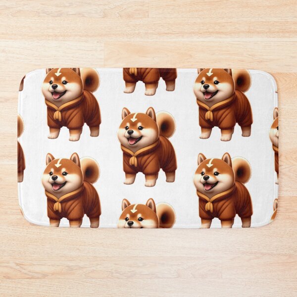 Item preview, Shiba puppy vol4.1 in the pet costume Avatar: The Last Airbender  designed and sold by Bspaces.