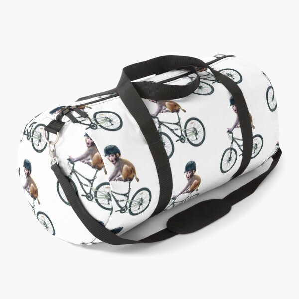 Item preview, Monkey on a bike designed and sold by Wolagno.