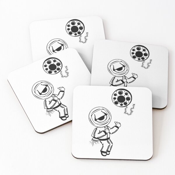 Item preview, ASTRONAUT designed and sold by Shaun Manley.