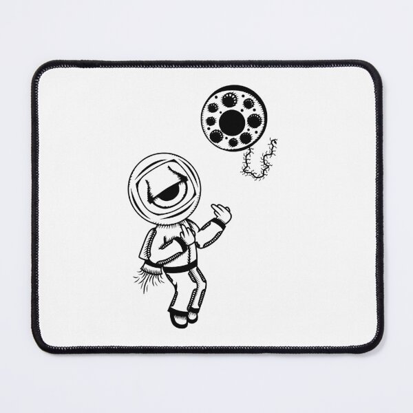 Item preview, ASTRONAUT designed and sold by Shaun Manley.