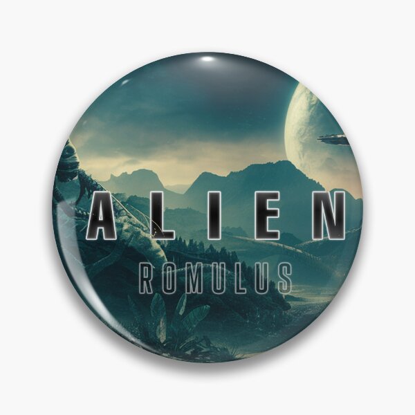 Item preview, Alien Romulus designed and sold by EZYP.