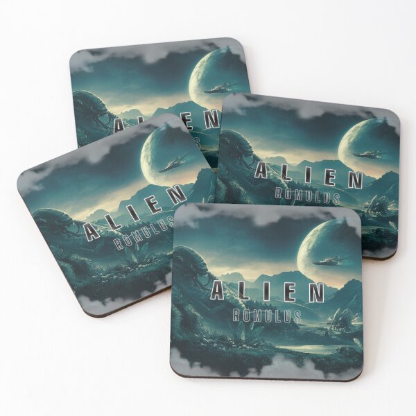 Item preview, Alien Romulus designed and sold by EZYP.
