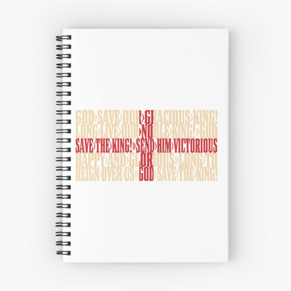 Item preview, England national anthem flag - God Save the King designed and sold by DFA.