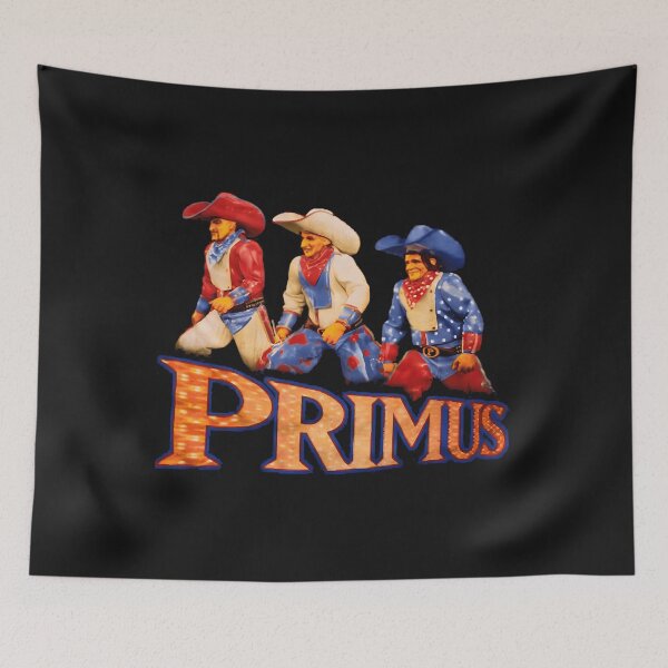 Item preview,  Primus Logo designed and sold by Vincentouvier.