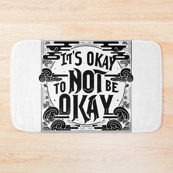 Item preview, It's ok to not be ok 3 designed and sold by TheChang.