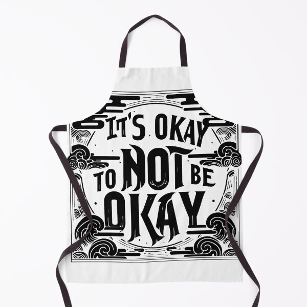 Item preview, It's ok to not be ok 3 designed and sold by TheChang.