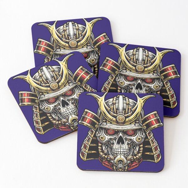 Item preview, Cyber Samurai S04 D28 designed and sold by Houerd.