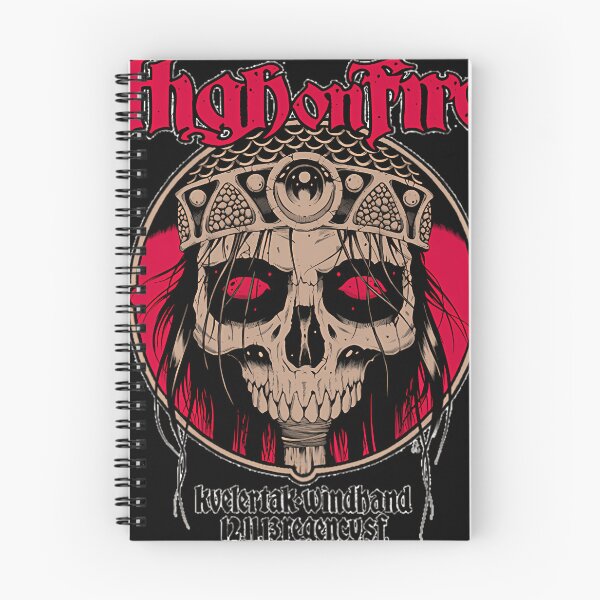 Item preview, High On Fire designed and sold by JesseSkin.