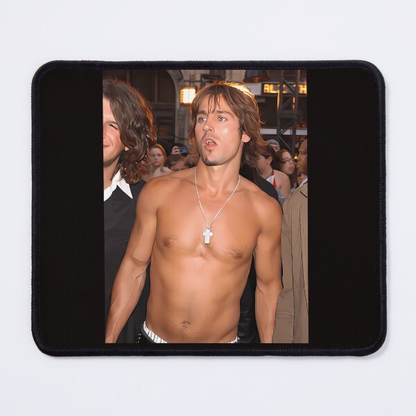 Item preview, Raine Maida Shirtless designed and sold by NickIgnatyev.