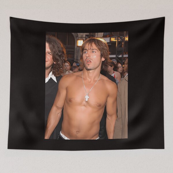 Item preview, Raine Maida Shirtless designed and sold by NickIgnatyev.
