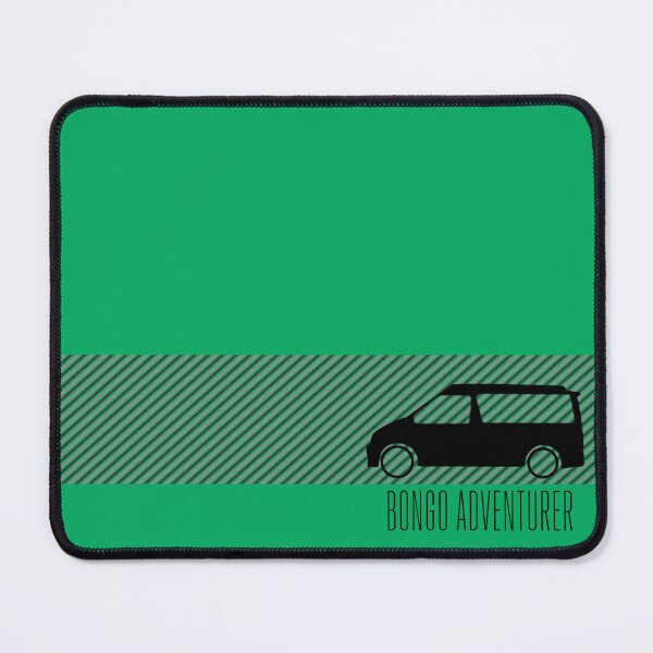 Item preview, Bongo Adventurer Dark Lined Motif designed and sold by LocalOddball.