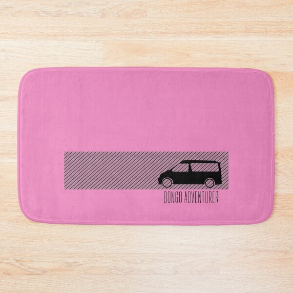 Item preview, Bongo Adventurer Dark Lined Motif designed and sold by LocalOddball.