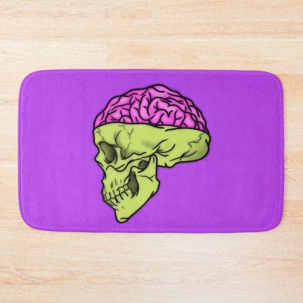 Item preview, Skull Brain designed and sold by ScribblinDiamonds.