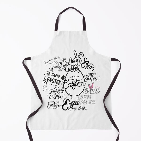 Item preview, Happy Easter rabbit and easter egg No.17 designed and sold by DigiArtNDesign.