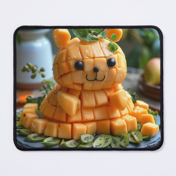 Item preview, Mango Pup: Fruity Delight designed and sold by palmyst.