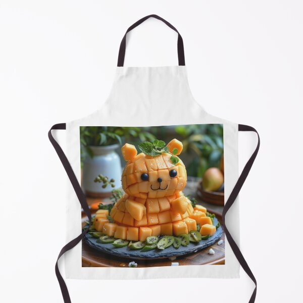 Item preview, Mango Pup: Fruity Delight designed and sold by palmyst.