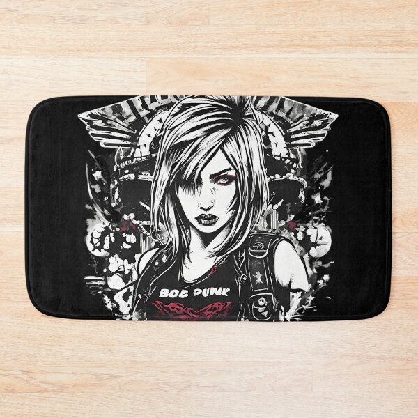 Item preview,  Punk Rock Chick designed and sold by JesseSkin.