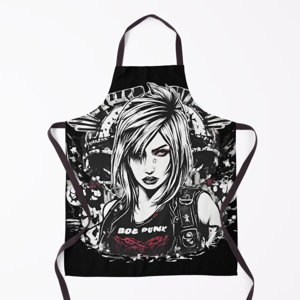 Item preview, Punk Rock Chick designed and sold by JesseSkin.